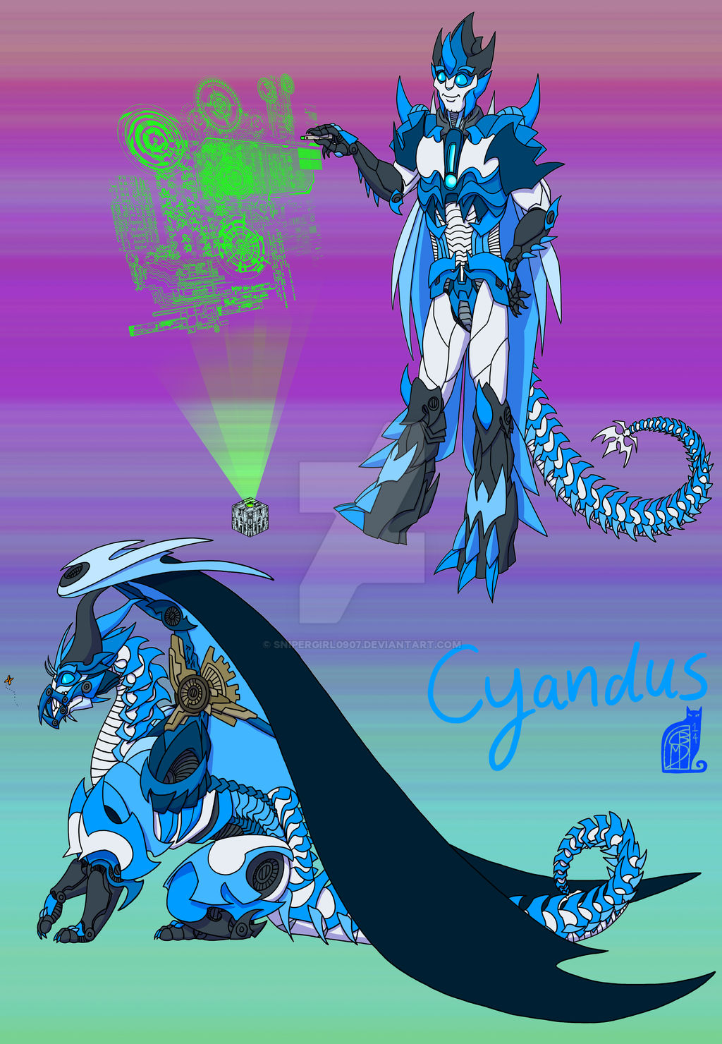 Cyandus profile