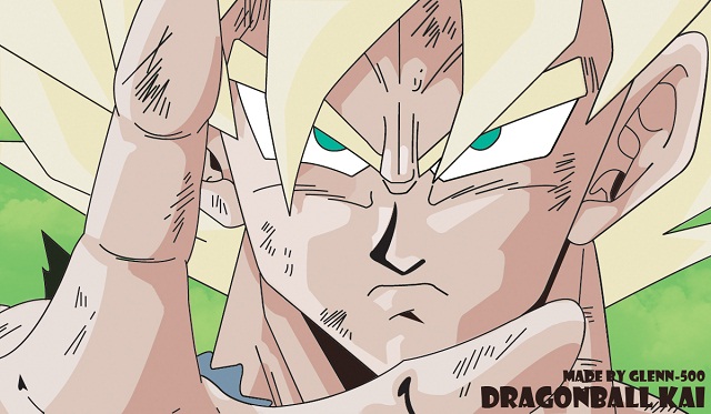 Dragonball Goku Manga Panel #1 by Gatnne on DeviantArt