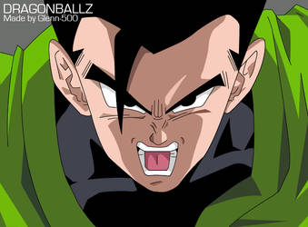 Son Gohan DBZ by Glenn-500