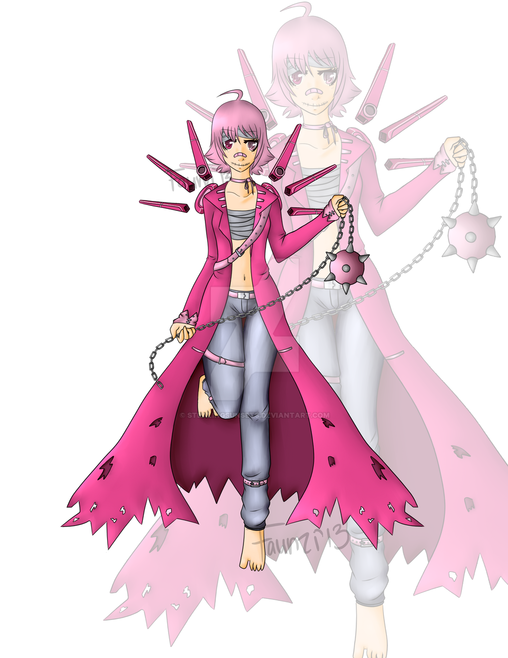Merideth Pick Meridyth by StealingSunsets on DeviantArt