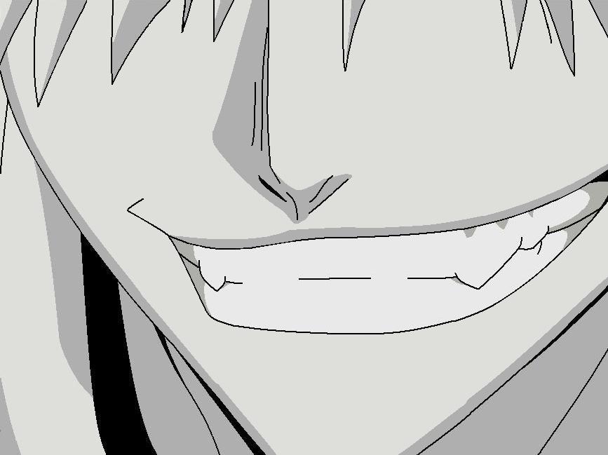 Evil Smile by TonicShadow on DeviantArt Evil Smile by TonicShadow on DeviantArt