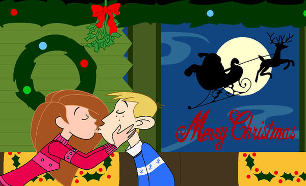 Kim Possible Christmas by TonicShadow on DeviantArt