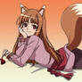 Spice and Wolf Colour