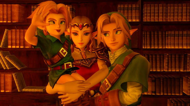 Another Zelink family photo