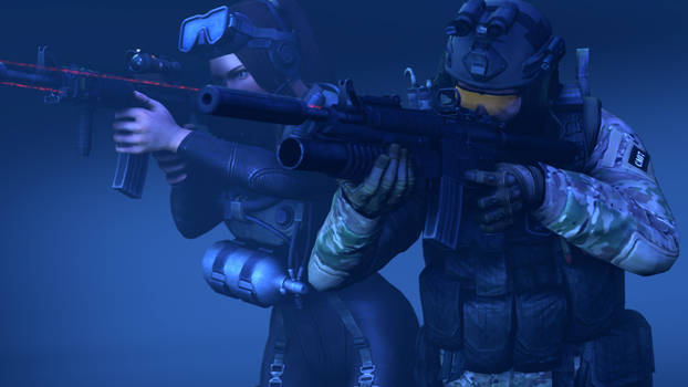 Counter-Strike Online 2 (Metro Style) by DesignsNexT on DeviantArt