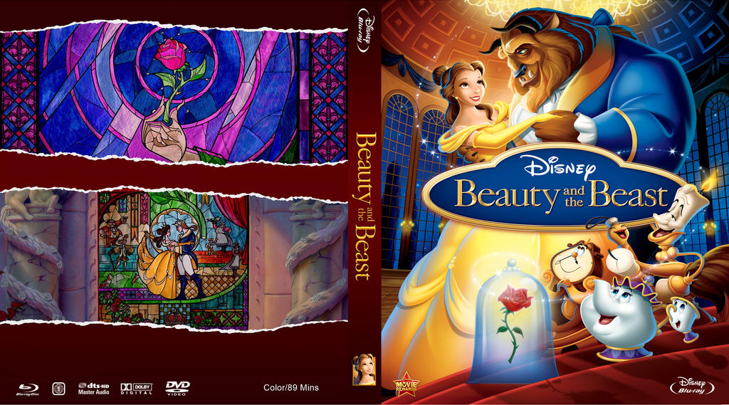 Beauty And The Beast Custom Blu Ray Cover Art By Custom Bluray Covers On Deviantart Beauty And The Beast Custom Blu Ray Cover Art By Custom Bluray Covers On Deviantart