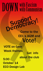 EEC AGM poster