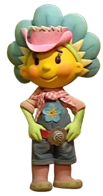 Fifi and the Flowetots: Cowgirl Fifi Forget-Me-Not