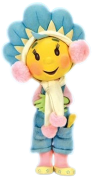 Fifi and the Flowertots - Winter Fifi