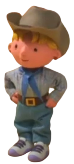 Bob the Builder - Cowgirl Wendy render
