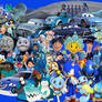My Favourite Blue Characters (Update 2)