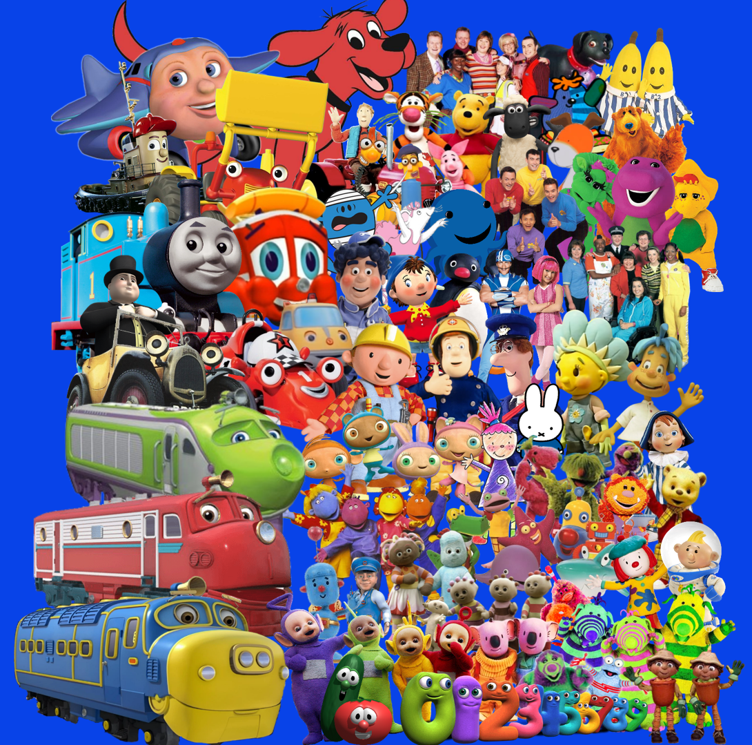 Good TV Show Characters