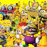 My Yellow Characters