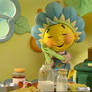 Fifi and the Flowertots - Fifi cute scene