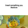Fifi Forget-Me-Not likes/loves what
