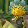 Fifi and the Flowertots - Fifi laughing