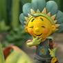 Fifi and the Flowertots - Fifi laughing