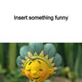 Fifi Forget-Me-Not laughs at what