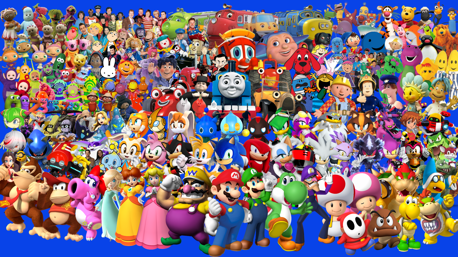 My Crossover Banner