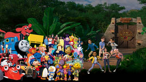 The Classics meets The Nublar Six
