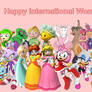 Happy International Woman's Day 2026