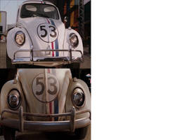 Herbie the Love Bug Drake Meme
