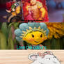 Fifi and Angelina reacts to Bowser's Masterpiece