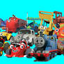 My Favourite Vehicle Characters