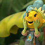 Fifi and the Flowertots - Fifi shocked/gasped 2