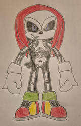Skeleton Knuckles