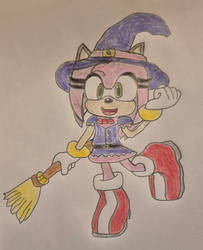 Witch Amy