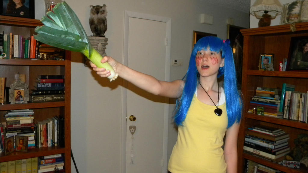 Ievan Polkka Miku Cosplay by dolphin96 on DeviantArt