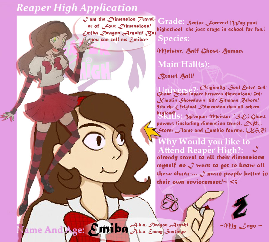 Reaper High Application Emiba