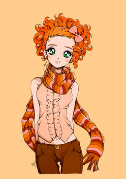 Autumn (When sureya meets enakei)