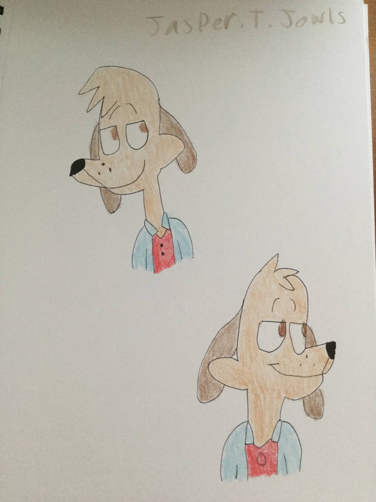 Jasper Rabbit Character Jasper sketches by DraculauraLove29 on DeviantArt