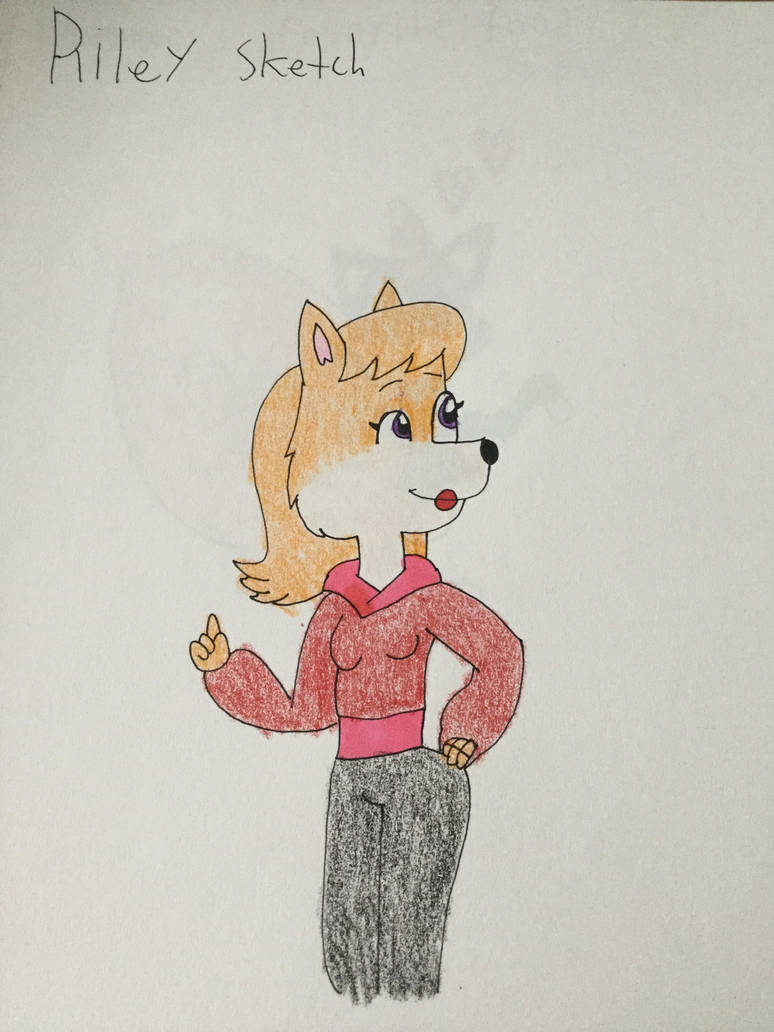 Deviantart Rojobird Riley Riley sketch by DraculauraLove29 on DeviantArt