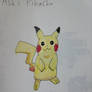 Ashs Pikachu