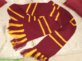 Gryffindor Scarf