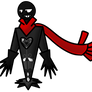 Paper Mario Style Shadowslinger