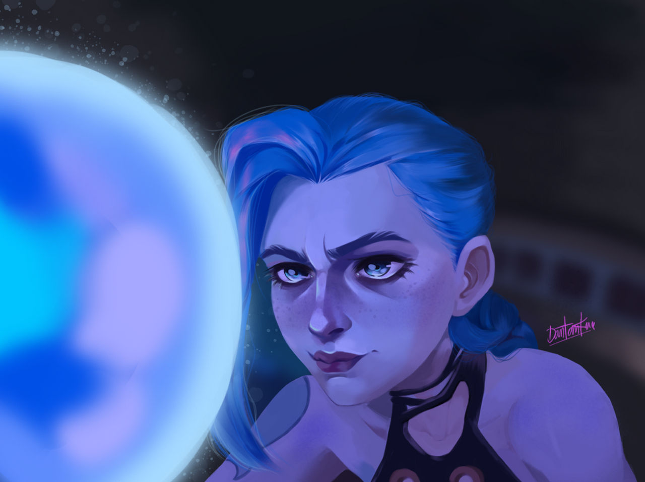 Jinx Protection Jinx by dantanku on DeviantArt