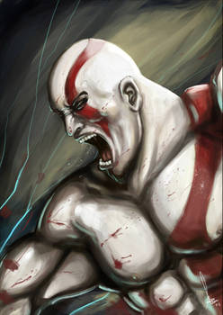 God of War- Kratos