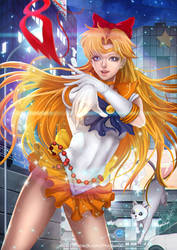 Sailor Venus Remastered