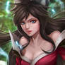 Ahri League of Legends