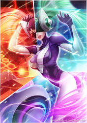 League of Legends Dj Sona