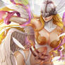 Angewomon Digimon