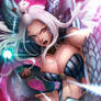 Fairy Tail Mirajane Halphas