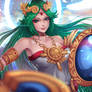 Goddess of Light Palutena