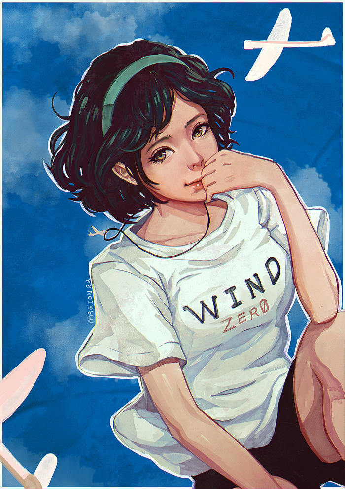 Wind by magion02 on DeviantArt