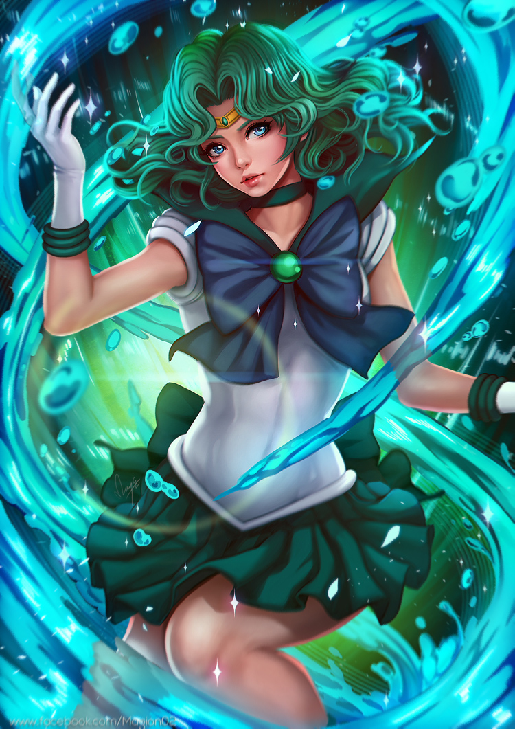 Sailor Neptune