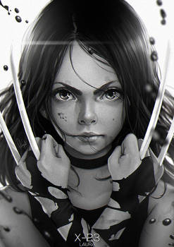 X-23 Laura